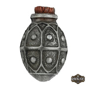 Alchemical Crock Silver