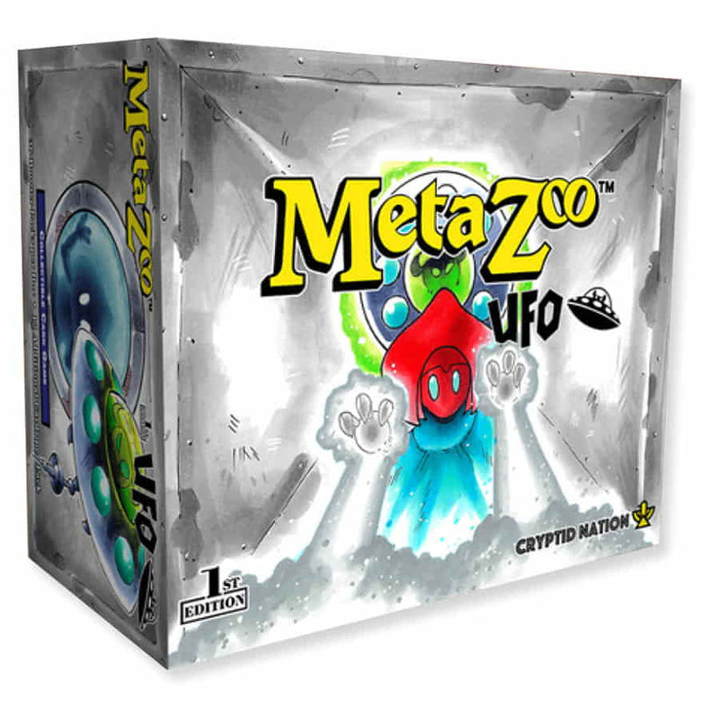 Metazoo UFO Booster Pack