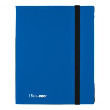 9-Pocket Eclipse PRO Binder - Pacific Blue
