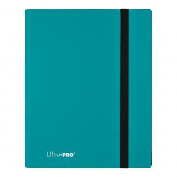 9-Pocket Eclipse PRO Binder - Sky Blue