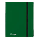 9-Pocket Eclipse PRO Binder - Forest Green