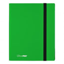9-Pocket Eclipse PRO Binder - Lime Green