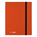 9-Pocket Eclipse PRO Binder - Pumpkin Orange