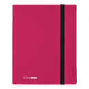 9-Pocket Eclipse PRO Binder - Hot Pink