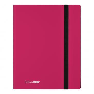 9-Pocket Eclipse PRO Binder - Hot Pink