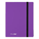 9-Pocket Eclipse PRO Binder - Royal Purple