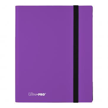 9-Pocket Eclipse PRO Binder - Royal Purple