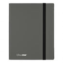 9-Pocket Eclipse PRO Binder - Smoke Grey