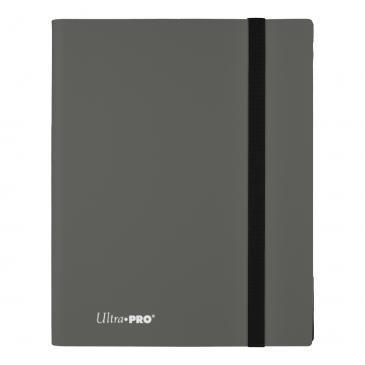 9-Pocket Eclipse PRO Binder - Smoke Grey