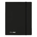 9-Pocket Eclipse PRO Binder - Jet Black