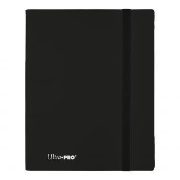 9-Pocket Eclipse PRO Binder - Jet Black