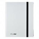 9-Pocket Eclipse PRO Binder - Arctic White