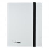 9-Pocket Eclipse PRO Binder - Arctic White