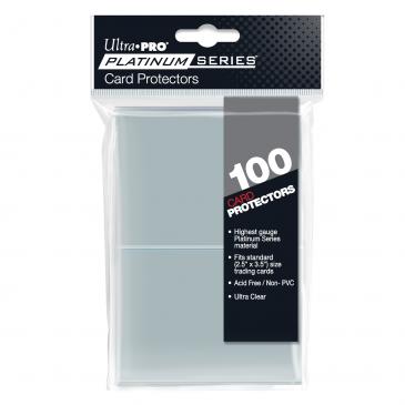 Platinum Series Card Protectors
