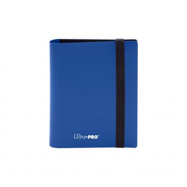 2-Pocket Eclipse PRO Binder - Pacific Blue