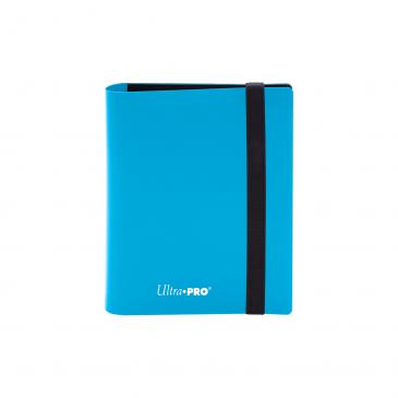 2-Pocket Eclipse PRO Binder - Sky Blue