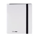 4-Pocket Eclipse PRO Binder - Arctic White