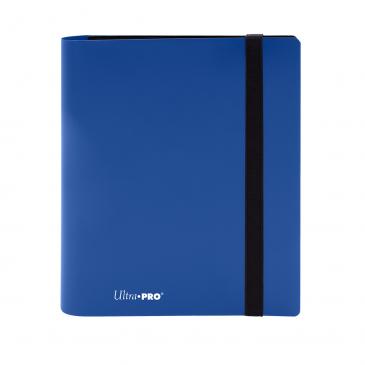 4-Pocket Eclipse PRO Binder - Pacific Blue