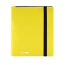 4-Pocket Eclipse PRO Binder - Lemon Yellow