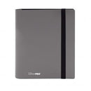 4-Pocket Eclipse PRO Binder - Smoke Grey