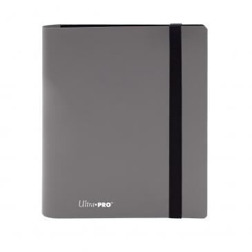 4-Pocket Eclipse PRO Binder - Smoke Grey