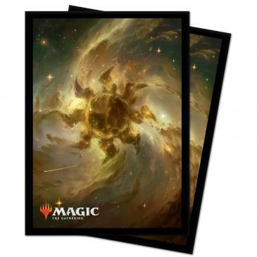 Celestial Plains Standard Card Sleeves for MTG