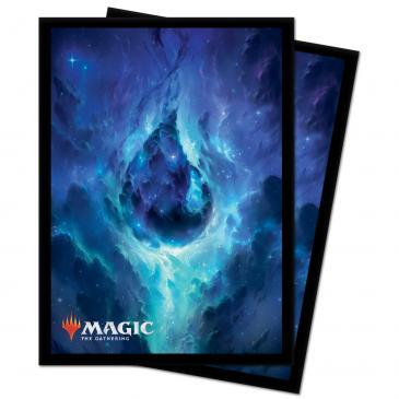 Celestial Island Standard Card Sleeves for MTG