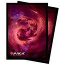 Celestial Mountain Standard Card Sleeves for MTG