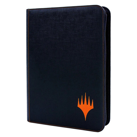 Ultra Pro Mythic Edition 9 Pocket Zippered Pro Binder