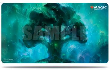Celestial Forest Playmat for Magic: The Gathering