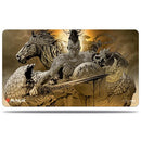 Reidane, God of the Worthy Playmat for Magic: the Gathering
