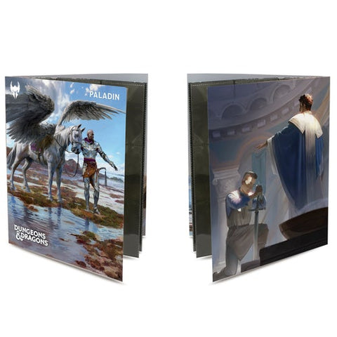 Ultra Pro D&D Class Folio Paladin Class