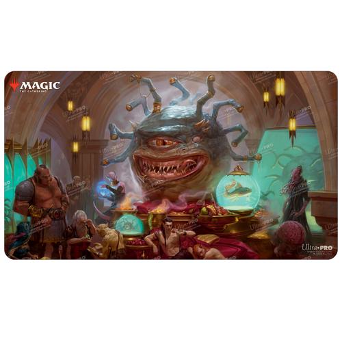 Adventures in the Forgotten Realms D&D/Magic the Gathering Playmat - Xanathar