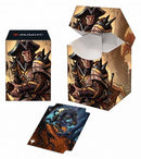Ultra Pro Deck Box Innistrad Midnight Hunt Brutal Cathar