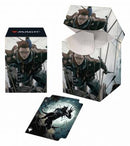Ultra Pro Deck Box Innistrad Midnight Hunt Suspicious Stowaway