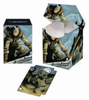 Ultra Pro Deck Box Innistrad Midnight Hunt Graveyard Trespasser