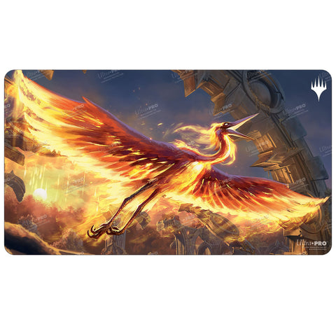 Ultra Pro MTG Playmat Sunstreak Phoenix
