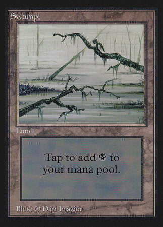 Swamp (C) (CE) [Collectors’ Edition]