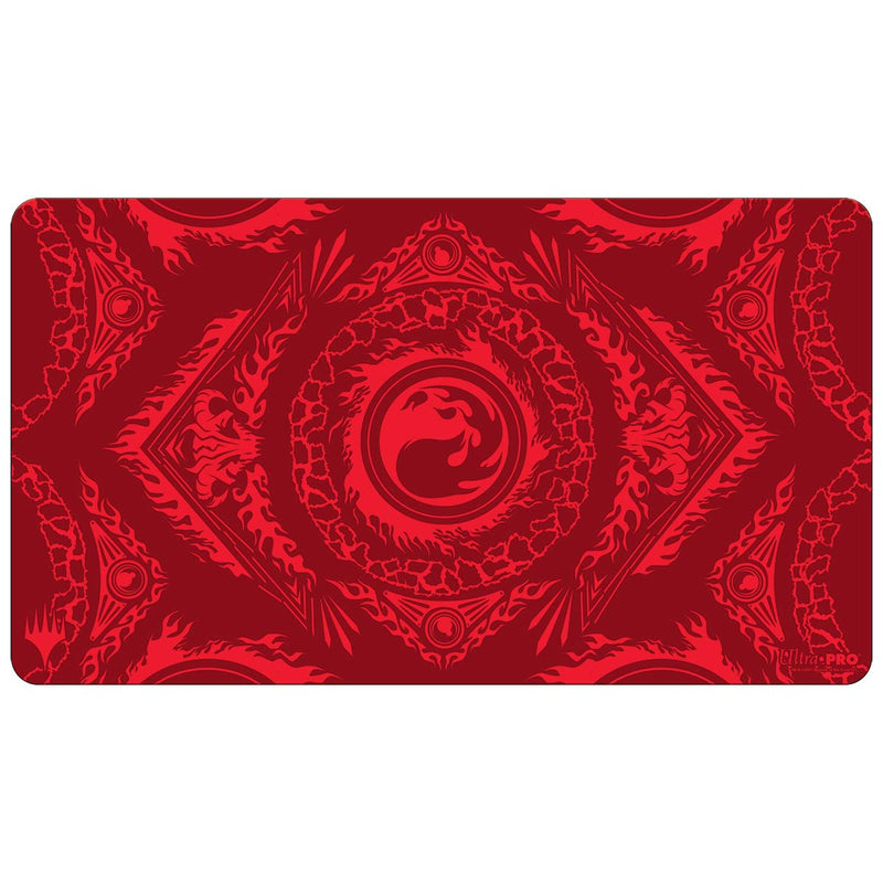 Ultra Pro Playmat MTG Mana Mountain