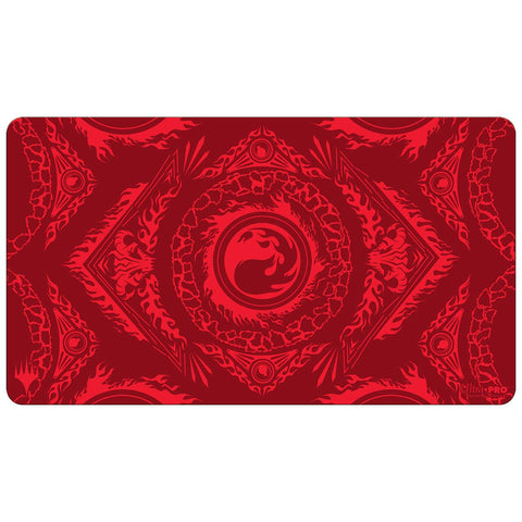 Ultra Pro Playmat MTG Mana Mountain