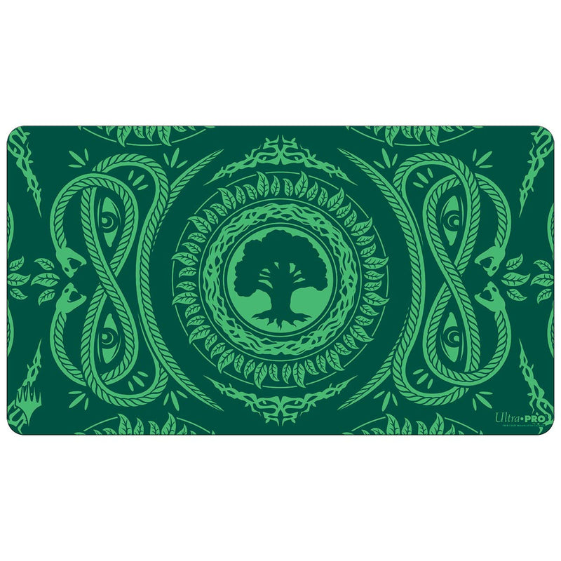 Ultra Pro Playmat MTG Mana Forest