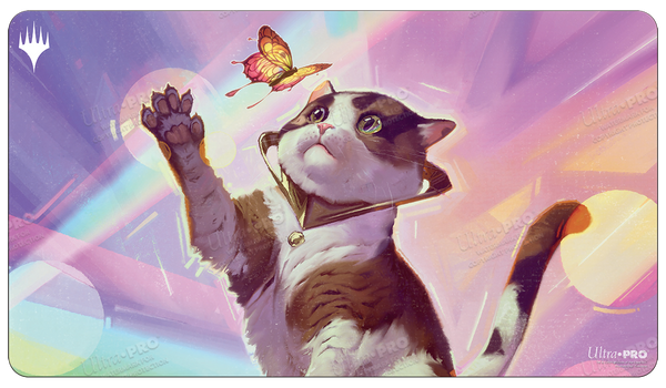 UP PlayMat Unfinity Cat