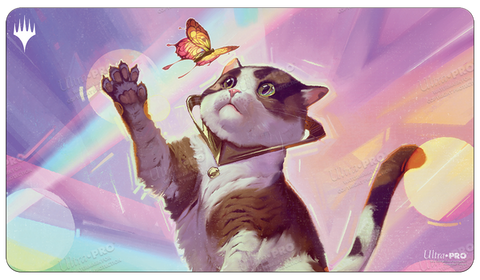 UP PlayMat Unfinity Cat