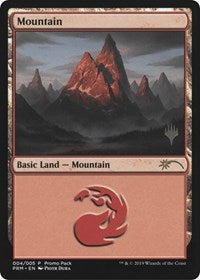 Mountain [Promo Pack: Core Set 2020]
