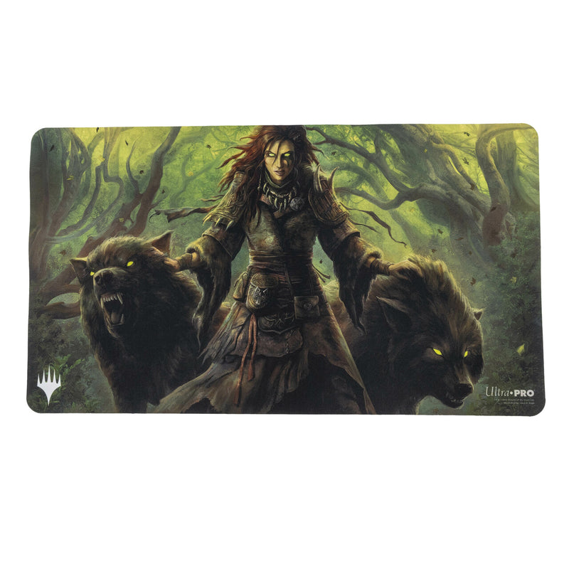 Ultra Pro Playmat Faldorn, Dread Wolf Herald