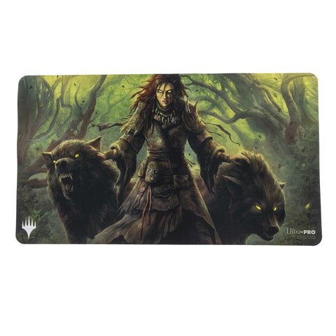 Ultra Pro Playmat Faldorn, Dread Wolf Herald