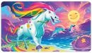 Ultra Pro Magic the Gathering Playmat: Secret Lair Crested Sunmare