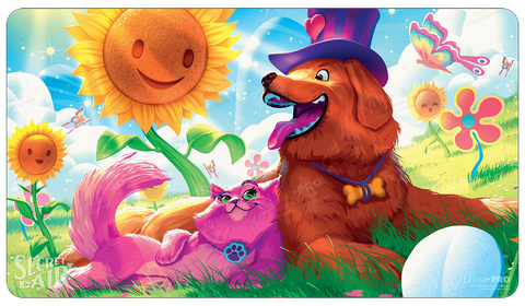 Ultra Pro Magic the Gathering Playmat: Secret Lair Rin And Seri