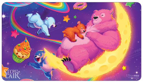 Ultra Pro Magic the Gathering Playmat: Secret Lair Goreclaw Terror