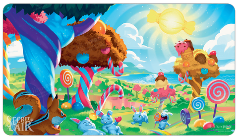 Ultra Pro Magic the Gathering Playmat: Secret Lair Exotic Orchard